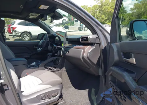 2025 Toyota Tacoma Trd Sport 2Wd from USA, damaged, VIN 3TMKB5FNXSM033896